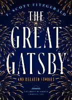 Book Cover for The Great Gatsby And Related Stories (deckle Edge Paper) by F.Scott Fitzgerald, James L. W West III