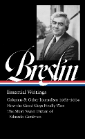 Book Cover for Jimmy Breslin: Essential Writings (loa #377) by Jimmy Breslin, Dan Barry