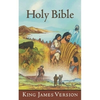 Book Cover for KJV Children's Holy Bible by Hendrickson Publishers