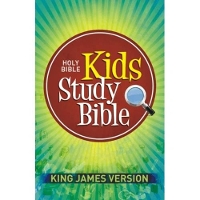 Book Cover for KJV Kdds Study Bible by Hendrickson Publishers