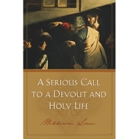 Book Cover for A Serious Call to Devout Holy Life by William Law