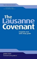 Book Cover for The Lausanne Covenant by John R. W. Stott