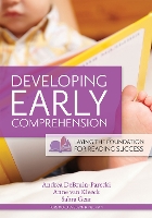 Book Cover for Developing Early Comprehension by Andrea DeBruin-Parecki