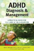 Book Cover for ADHD Diagnosis and Management by Mark L. Wolraich, George J. DuPaul