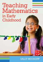Book Cover for Teaching Mathematics in Early Childhood by Sally Moomaw