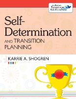 Book Cover for Self-Determination and Transition Planning by Karrie A. Shogren