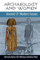 Book Cover for Archaeology and Women by Sue Hamilton