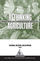 Book Cover for Rethinking Agriculture by Timothy P Denham