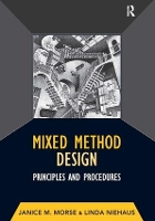 Book Cover for Mixed Method Design by Janice M Morse