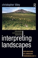 Book Cover for Interpreting Landscapes by Christopher Tilley