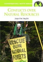 Book Cover for Conflicts over Natural Resources by Jacqueline Vaughn