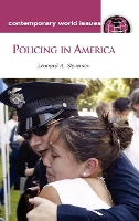 Book Cover for Policing in America by Leonard A Steverson