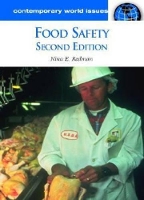 Book Cover for Food Safety by Nina E Redman