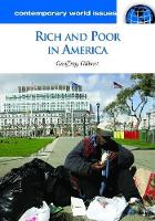 Book Cover for Rich and Poor in America by Geoffrey Gilbert