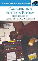 Book Cover for Campaign and Election Reform by Glenn H Utter, Ruth Ann Strickland