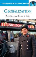 Book Cover for Globalization by Justin Ervin, Zachary A Northern Arizona University, USA Smith