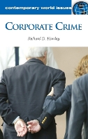 Book Cover for Corporate Crime by Richard D Hartley