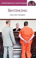 Book Cover for Sentencing by Dean John Champion