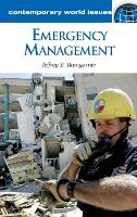 Book Cover for Emergency Management by Jeff Bumgarner