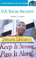 Book Cover for U.S. Social Security by Steven G Livingston