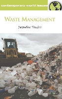 Book Cover for Waste Management by David E Newton