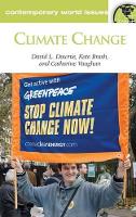 Book Cover for Climate Change by David Downie, Kate Brash, Catherine Vaughan