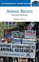 Book Cover for Animal Rights by Clifford J Sherry