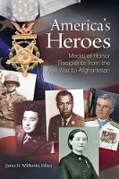 Book Cover for America's Heroes by James H. Willbanks