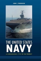 Book Cover for The United States Navy by John C. Fredriksen