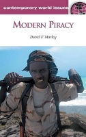 Book Cover for Modern Piracy by David F. Marley