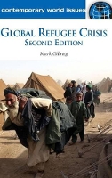 Book Cover for Global Refugee Crisis by Mark Gibney