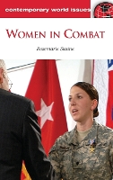 Book Cover for Women in Combat by Rosemarie Skaine