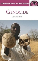 Book Cover for Genocide by Howard Ball