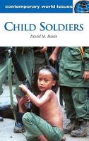 Book Cover for Child Soldiers by David M Rosen