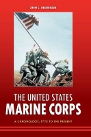 Book Cover for The United States Marine Corps by John C. Fredriksen