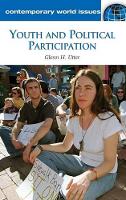 Book Cover for Youth and Political Participation by Glenn H Utter