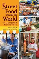 Book Cover for Street Food around the World by Bruce Kraig