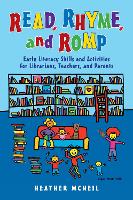 Book Cover for Read, Rhyme, and Romp by Heather McNeil