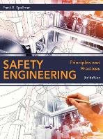 Book Cover for Safety Engineering by Frank R. Spellman