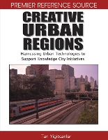 Book Cover for Creative Urban Regions by Tan Yigitcanlar