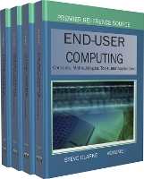 Book Cover for End-user Computing by Steve Clarke