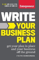 Book Cover for Write Your Business Plan by The Staff of Entrepreneur Media