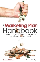 Book Cover for The Marketing Plan Handbook by Robert W. Bly