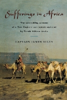 Book Cover for Sufferings in Africa by James Riley