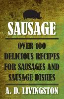 Book Cover for Sausage by A. D. Livingston