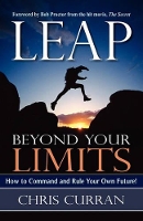 Book Cover for Leap Beyond Your Limits by Chris Curran