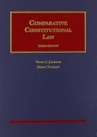 Book Cover for Comparative Constitutional Law by Vicki C. Jackson, Mark V. Tushnet