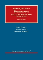 Book Cover for Bankruptcy by Barry E. Adler, Anthony J. Casey, Edward R. Morrison