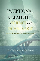 Book Cover for Exceptional Creativity in Science and Technology by Andrew Robinson