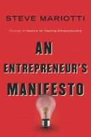 Book Cover for An Entrepreneur’s Manifesto by Steve Mariotti